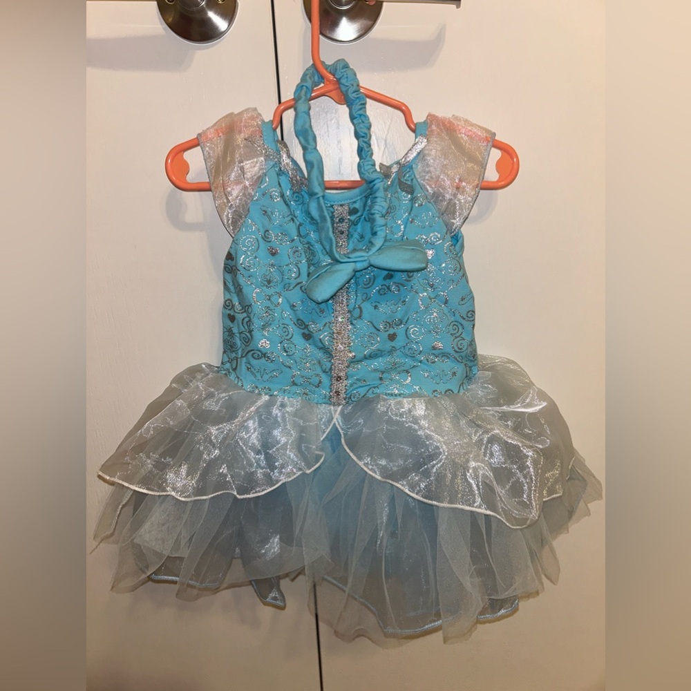 Baby costume or photo shoot dress